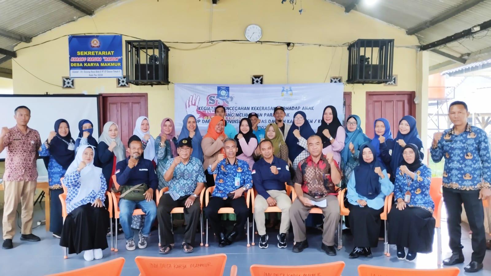 Laporkan Kasus Menimpa Anak, Asyraf Ingin Warga Peduli