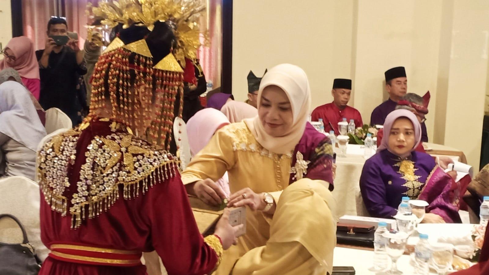 Peringatan Hari Ibu ke-95 Tingkat Provinsi, Soleh: Ini Momennya