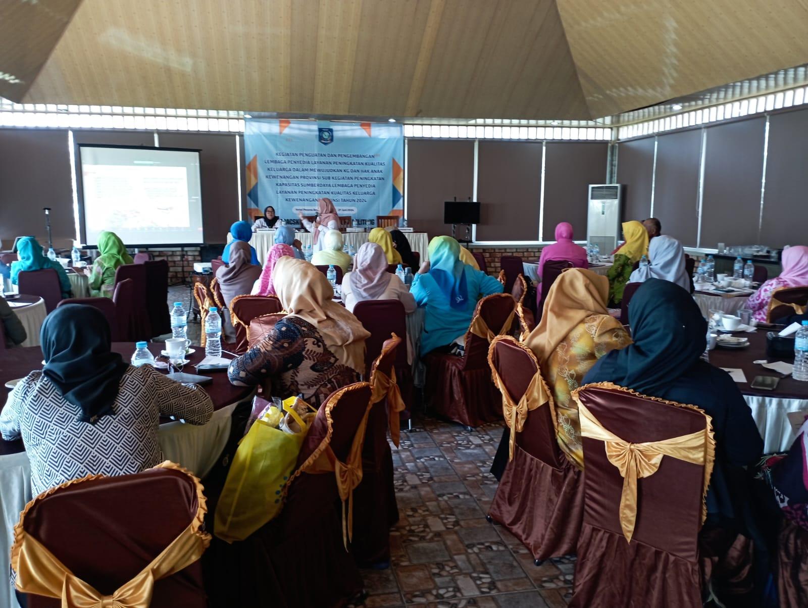 Ciptakan Kesetaraan dan Keadilan Gender, Engkus Apresiasi Organisasi Perempuan 