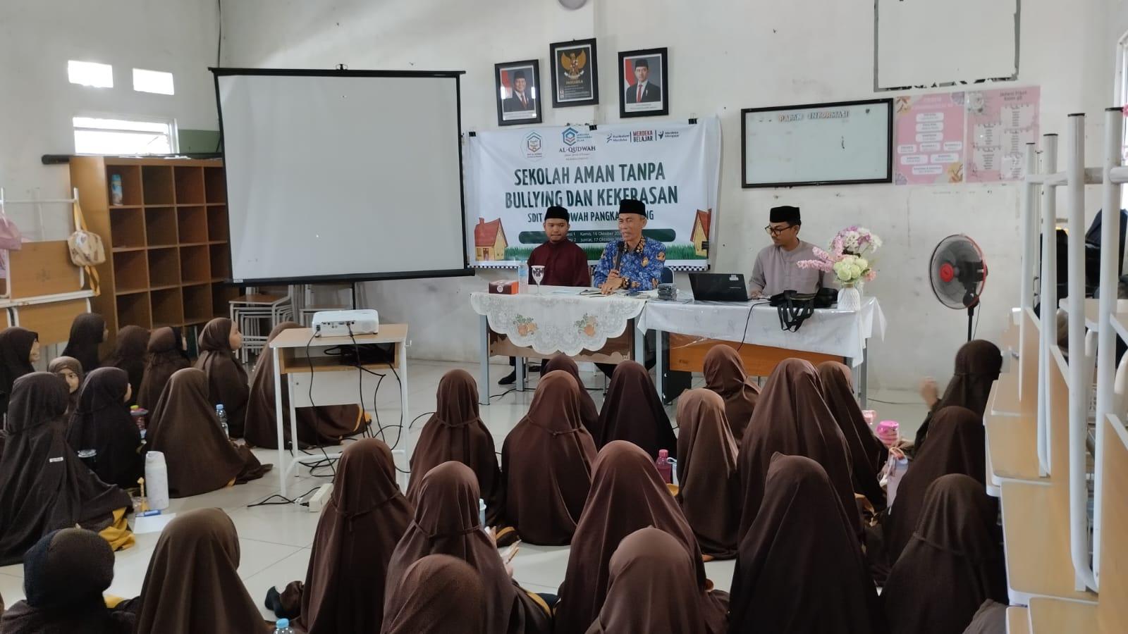 Awasi Tindakan Perundungan, Anak Diajak Mengenai Sejak Dini 