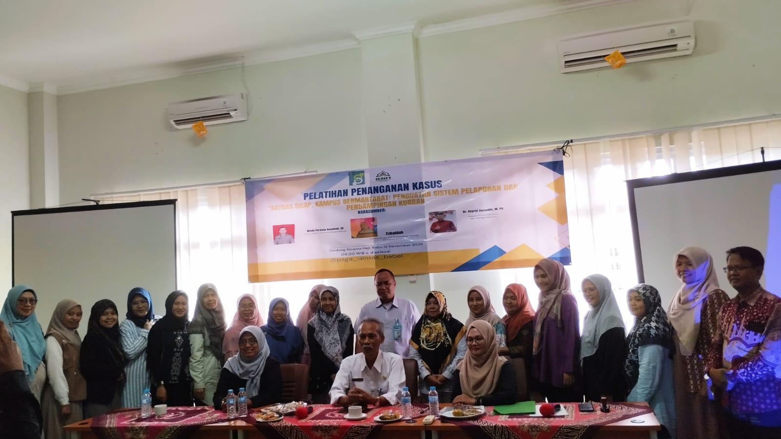 Perempuan Kerap Menjadi Korban Kekerasan, Begini Pesan Asyraf untuk Laki-laki 