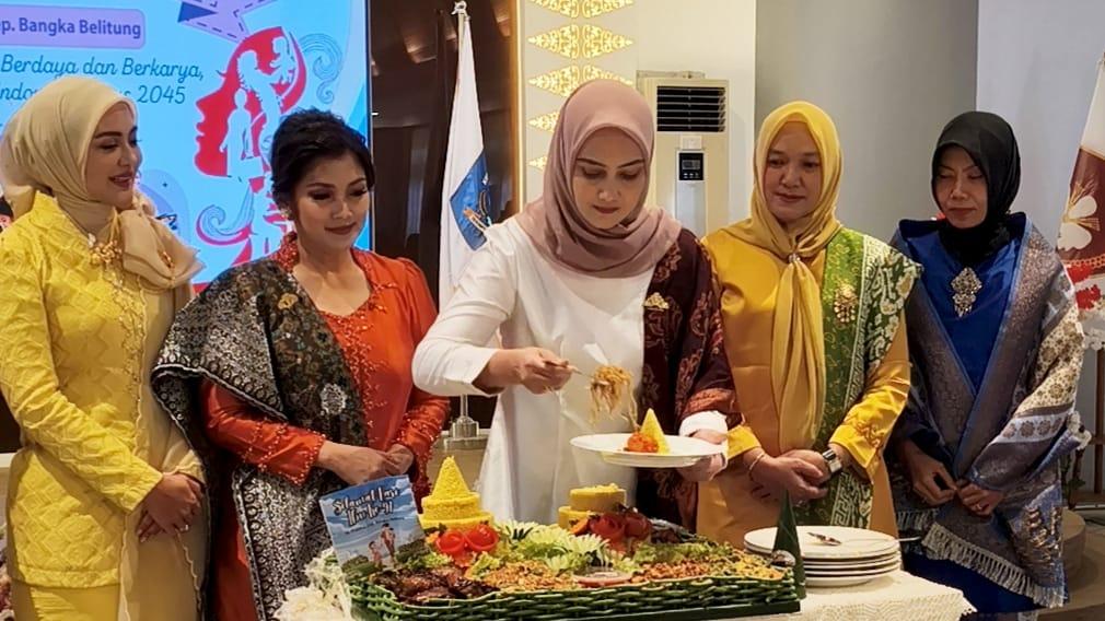 Peringatan Hari Ibu ke-97 Tingkat Provinsi, Fery: Ibu Penjaga Keberlanjutan Kehidupan