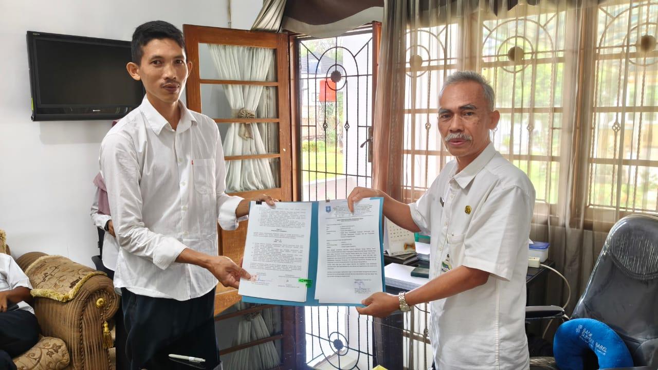 PPPK Paruh Waktu DP3ACSKB Babel Dapat Kado Akhir Tahun, Ini Kadonya 