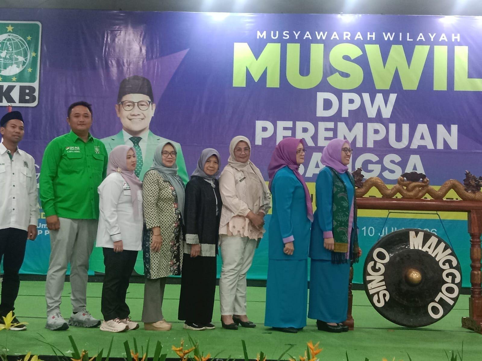 Perempuan Pilar Utama Pembangunan Bangsa, Ini Sebabnya