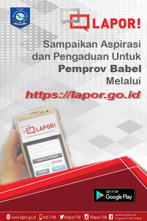 Layanan Aspirasi dan Pengaduan Online Rakyat