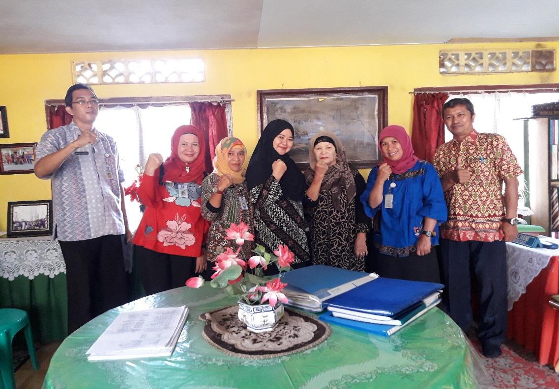 KABUPATEN BELITUNG USULKAN IBU RAHALBANI SOMAD SEBAGAI PEREMPUAN INSPIRATIF