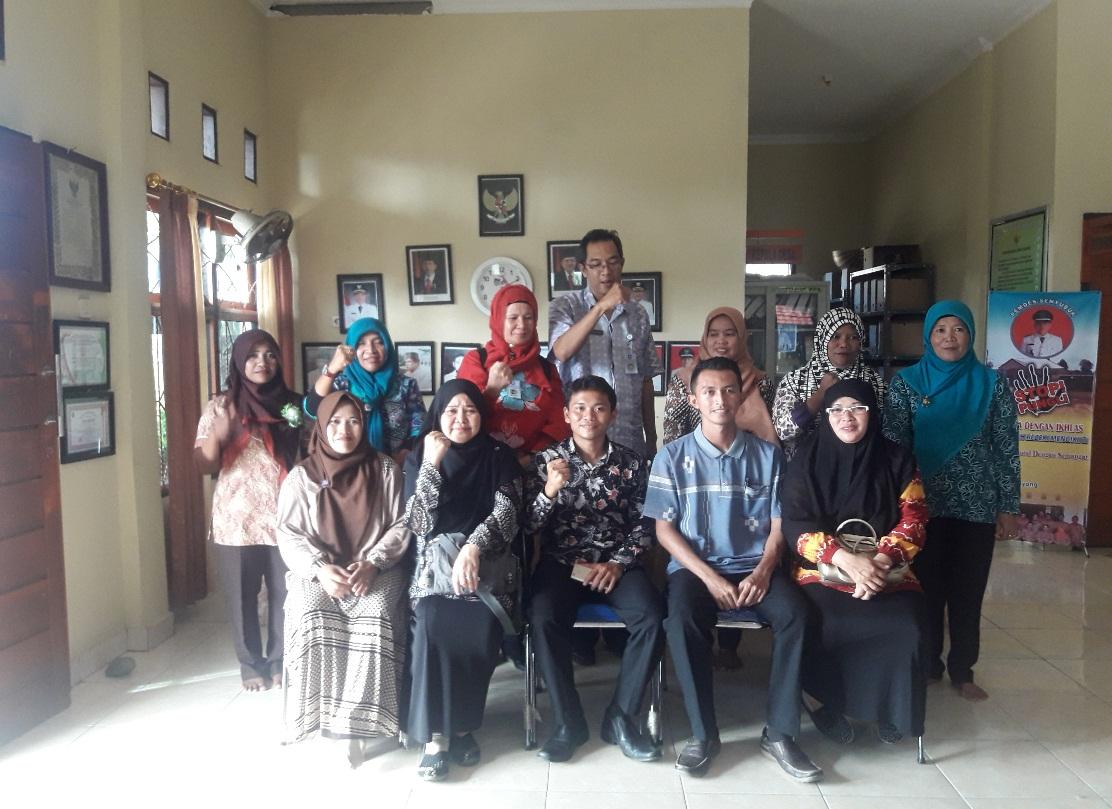 DESA SENYUBUK, DESA MANDIRI DAN KREATIF