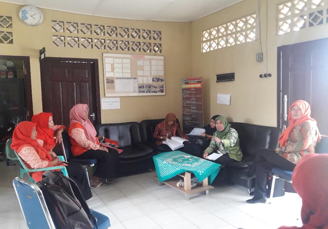 KELURAHAN KELAPA FOKUS  PEMBANGUNAN PEREMPUAN DAN ANAK
