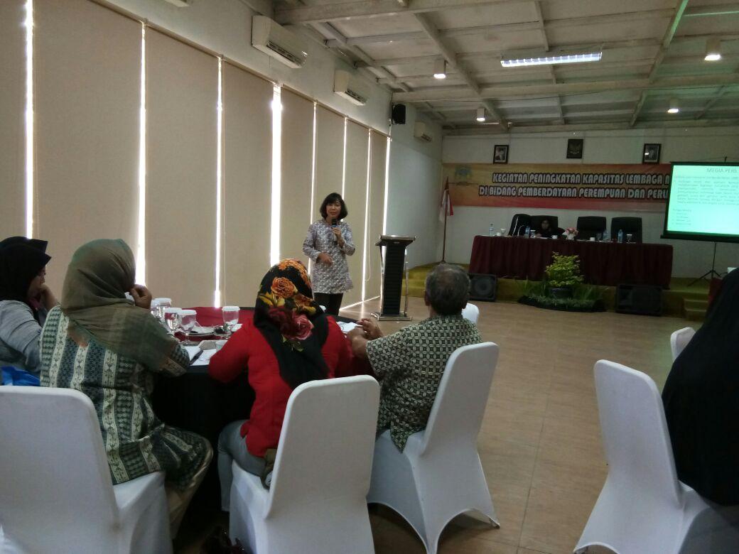 DINAS P3ACSKB GAET LEMBAGA MASYARAKAT DI PROVINSI KEPULAUAN BABEL