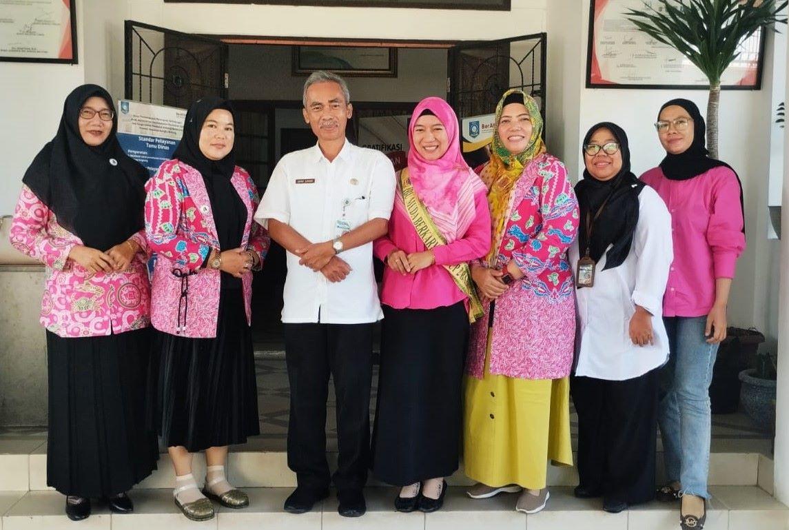 Bertemu Ibu Muda Berkarya, Asyraf Bangga Perempuan Punya Kemampuan