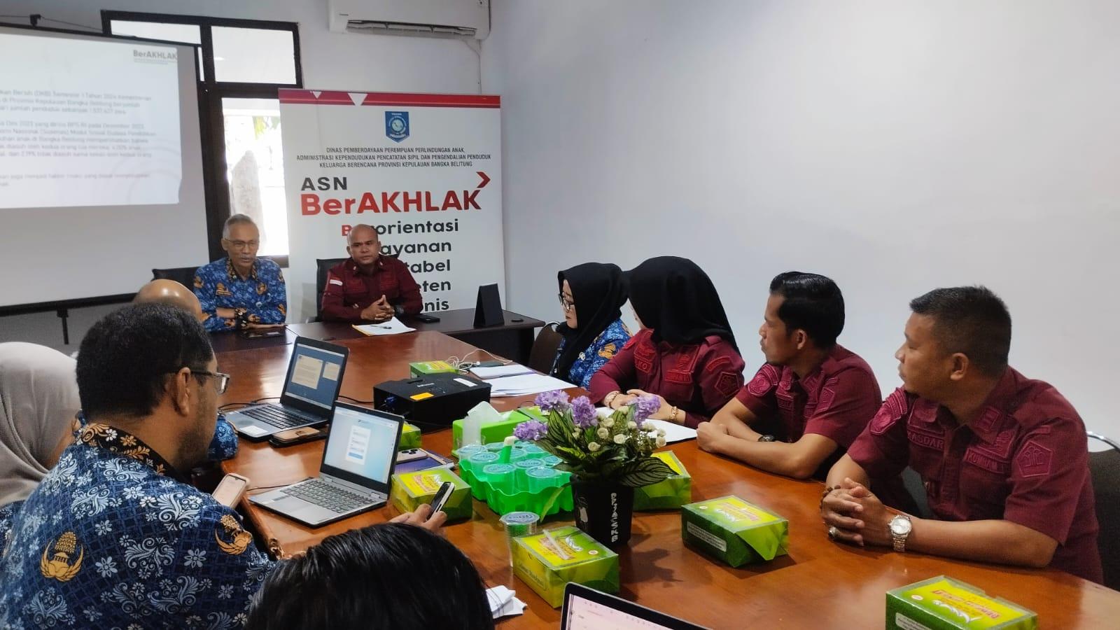 Bahas PKS Pemenuhan Hak Anak, Asyraf: Memberi yang Terbaik bagi Anak