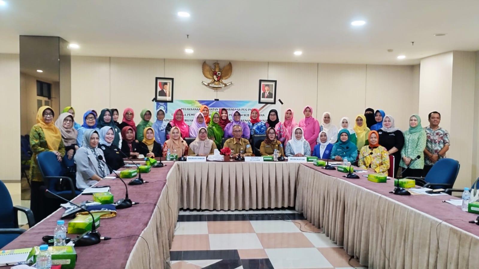 Asyraf Bangga Partisipasi Perempuan di Bidang Politik Terus Meningkat