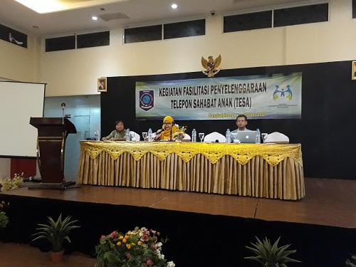 “129” TELEPON SAHABAT ANAK BEBAS PULSA