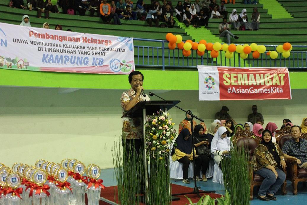 WAGUB RESMI TUTUP KEMAH KONSELOR SEBAYA TAHUN 2018