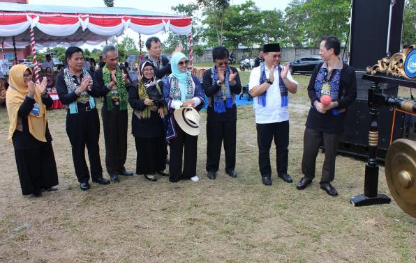 Pemukulan Gong