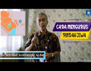 Embedded thumbnail for CARA MENGURUS PINDAH JIWA