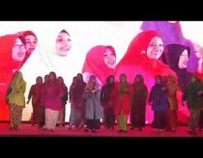 Embedded thumbnail for &amp;quot;The Cikar&amp;quot; Perform Yok Miak