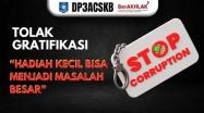 Embedded thumbnail for TOLAK GRATIFIKASI !!!