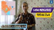 Embedded thumbnail for CARA MENGURUS PINDAH JIWA